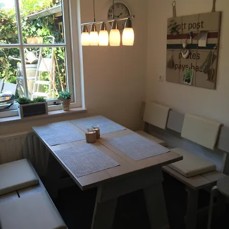 Holiday home Fenneluca, Den Hoorn
